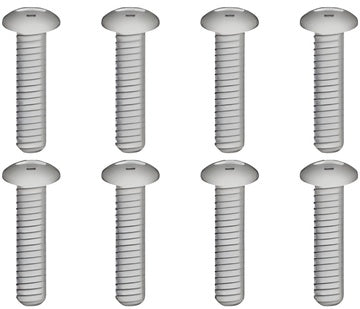 Phillips Screw 1.7x9mm (8)