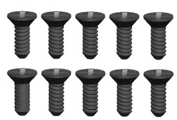 Phillips Countersunk Screw 2x12mm (10)