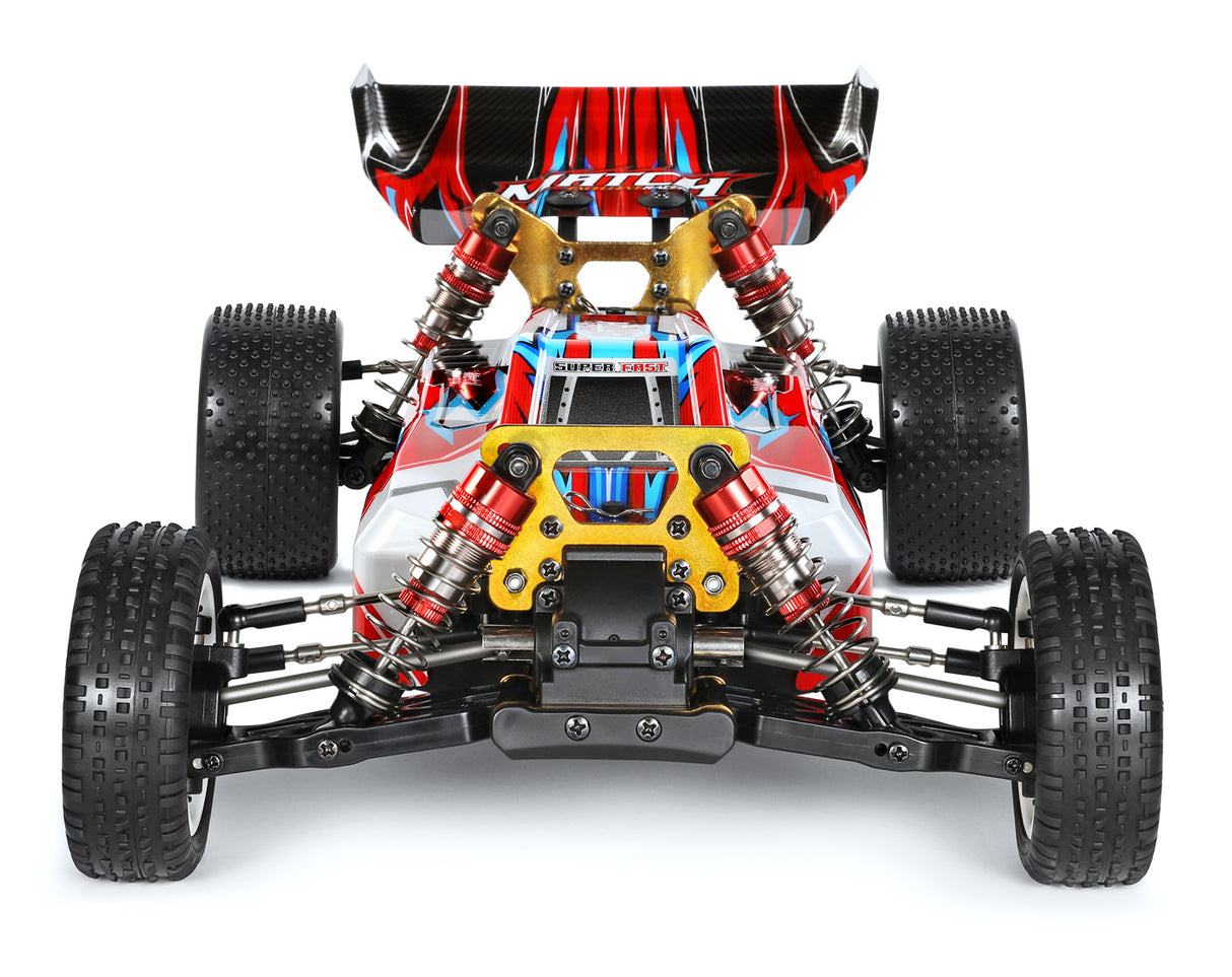 WL 104001 4WD Buggy 1/10 RTR with Li-Po