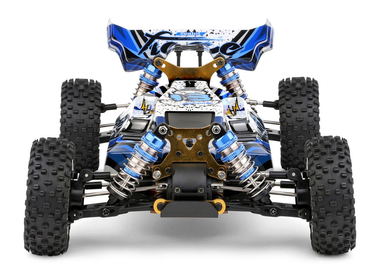 WL 124017 4WD Brushless Buggy 1/12 RTR