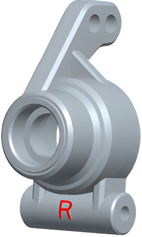 Wheel Hub Rear L&R (2)