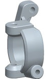 Caster C-Block L&R (2)