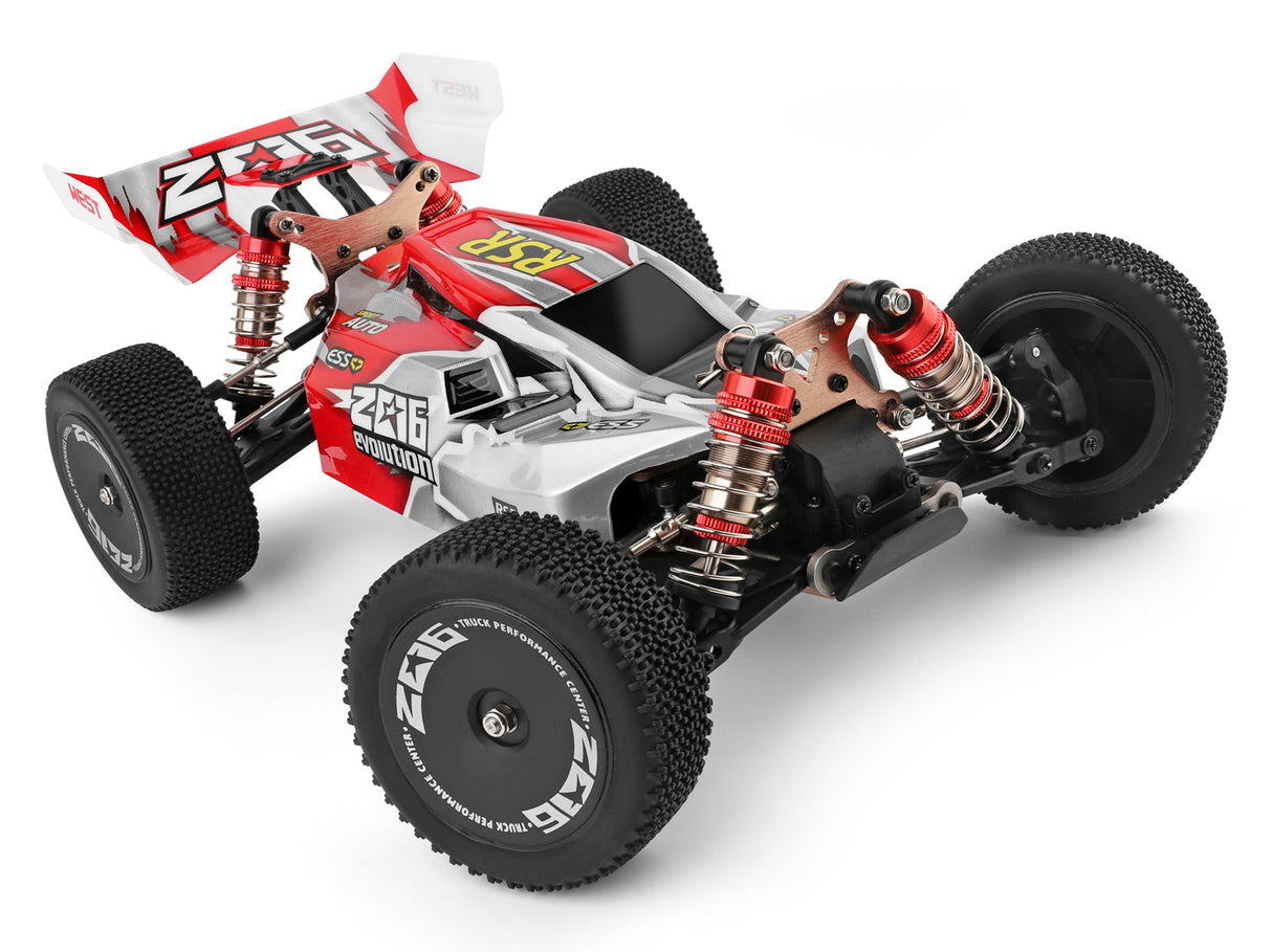 WL 144001 4WD Buggy 1/14 RTR