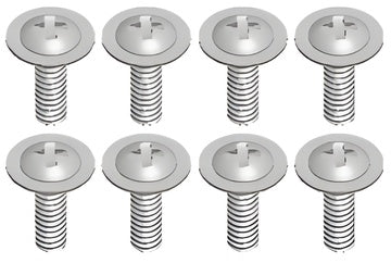 Phillips Screw 2x8mm (8)