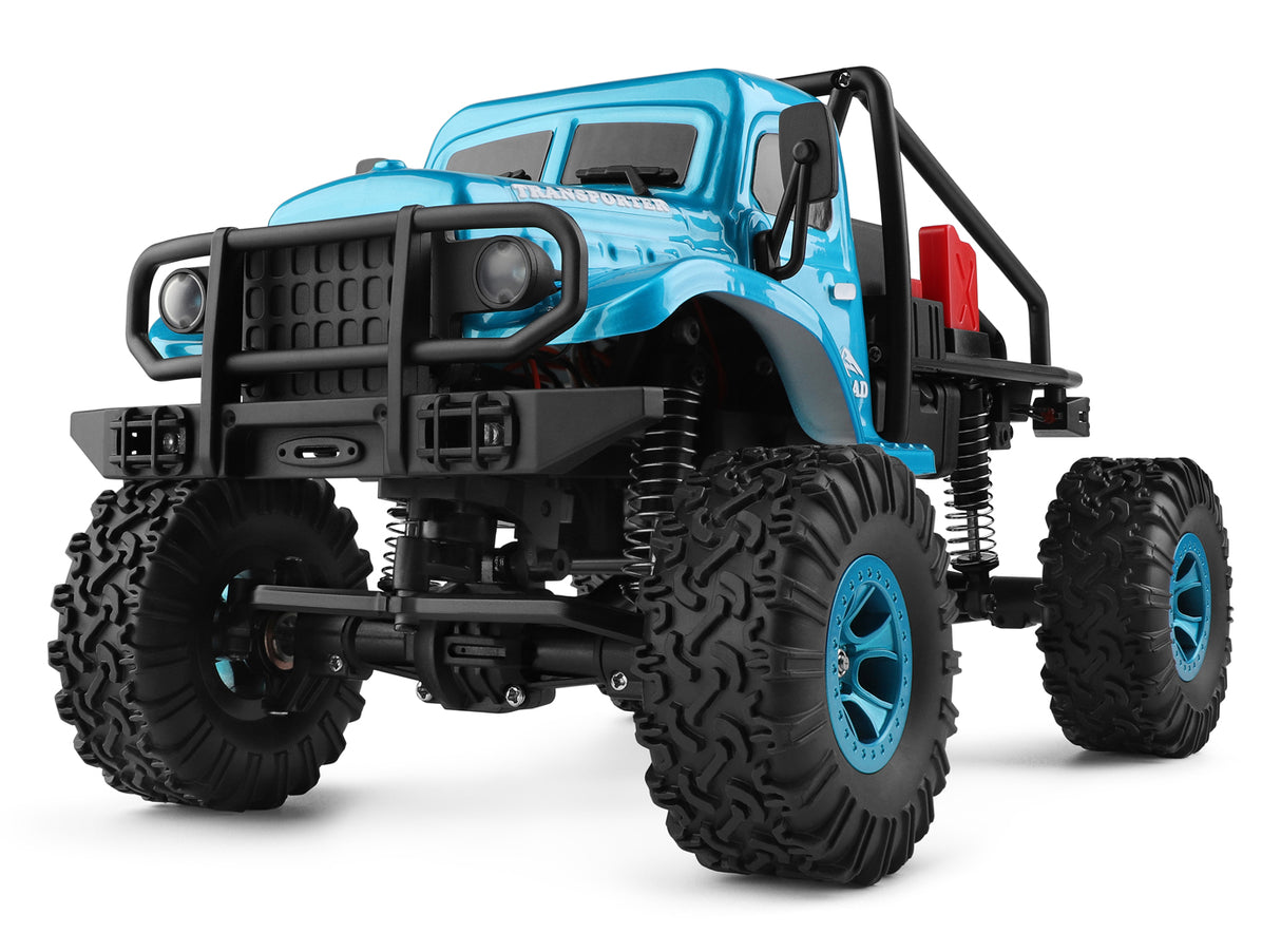 WL 184020 4WD Retro Crawler 1/18 RTR