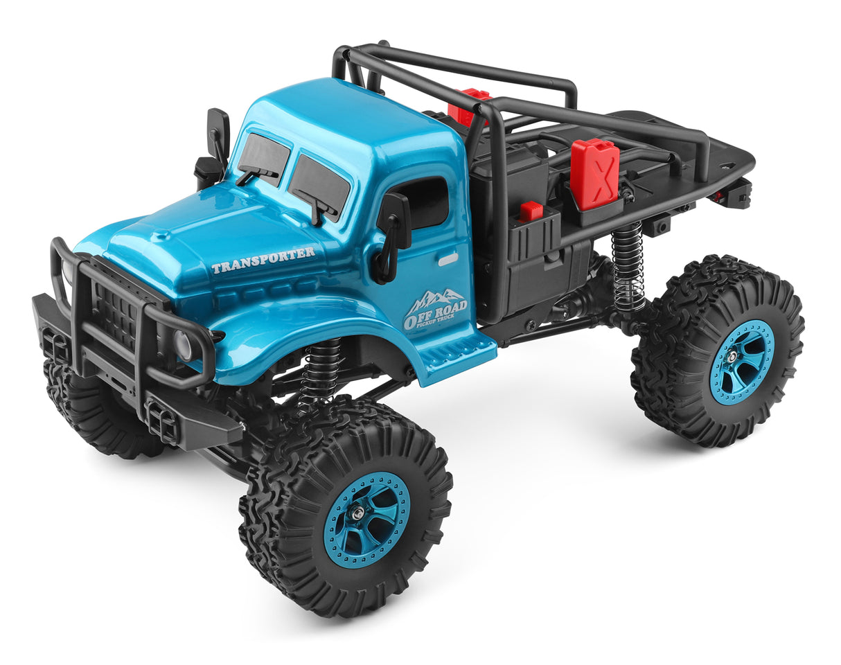 WL 184020 4WD Retro Crawler 1/18 RTR