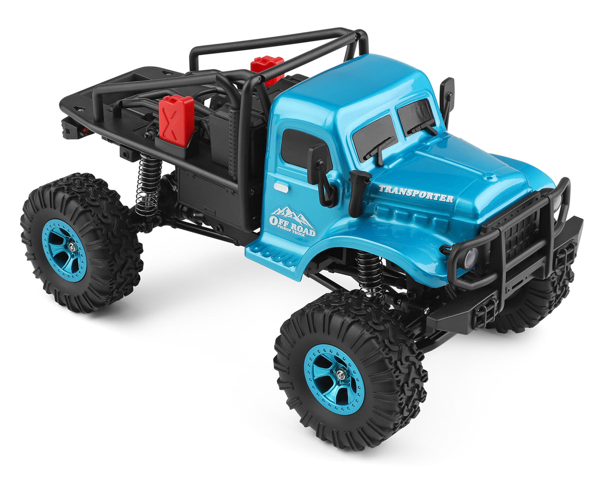 WL 184020 4WD Retro Crawler 1/18 RTR