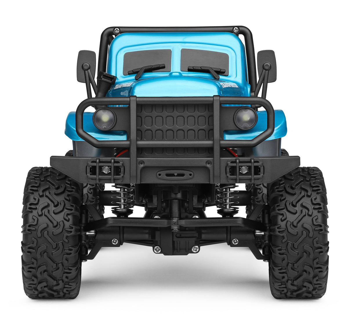 WL 184020 4WD Retro Crawler 1/18 RTR