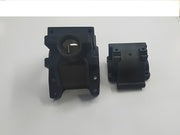 Transmission Cover Front/Rear