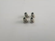 Flange Bushing 6.5x7.4mm