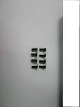 Phillips Countersunk Screw M3x7mm (8)