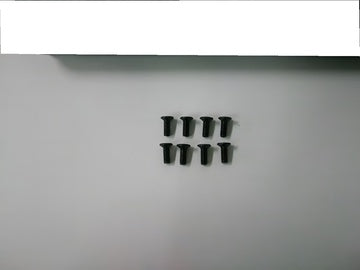 Phillips Countersunk Screw M2x4mm (6)