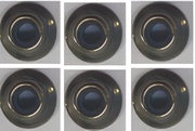 Locknut Flange M3 (6)