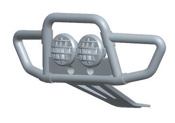 Bumper Front