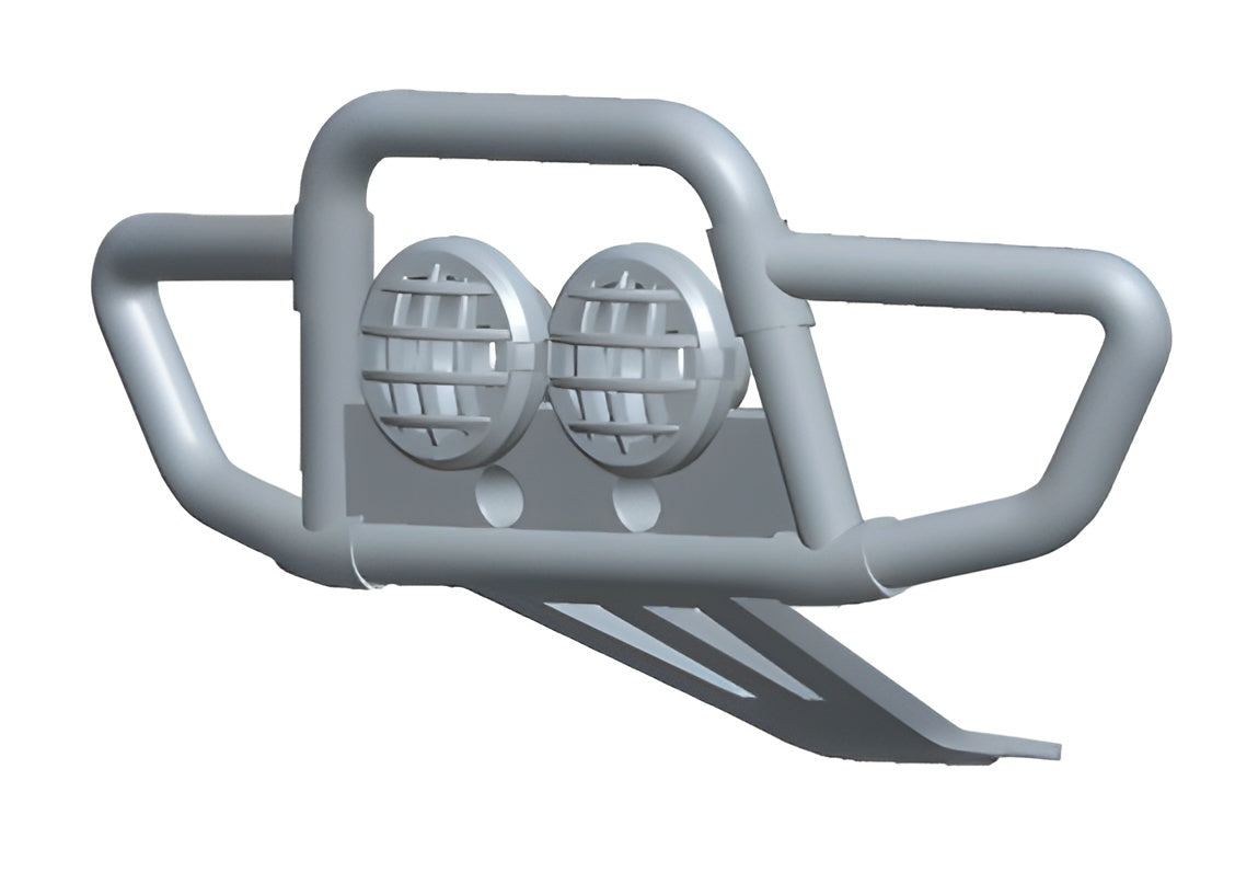 Bumper Front