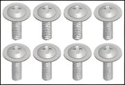 Phillips Screw 2.3x4mm (8)