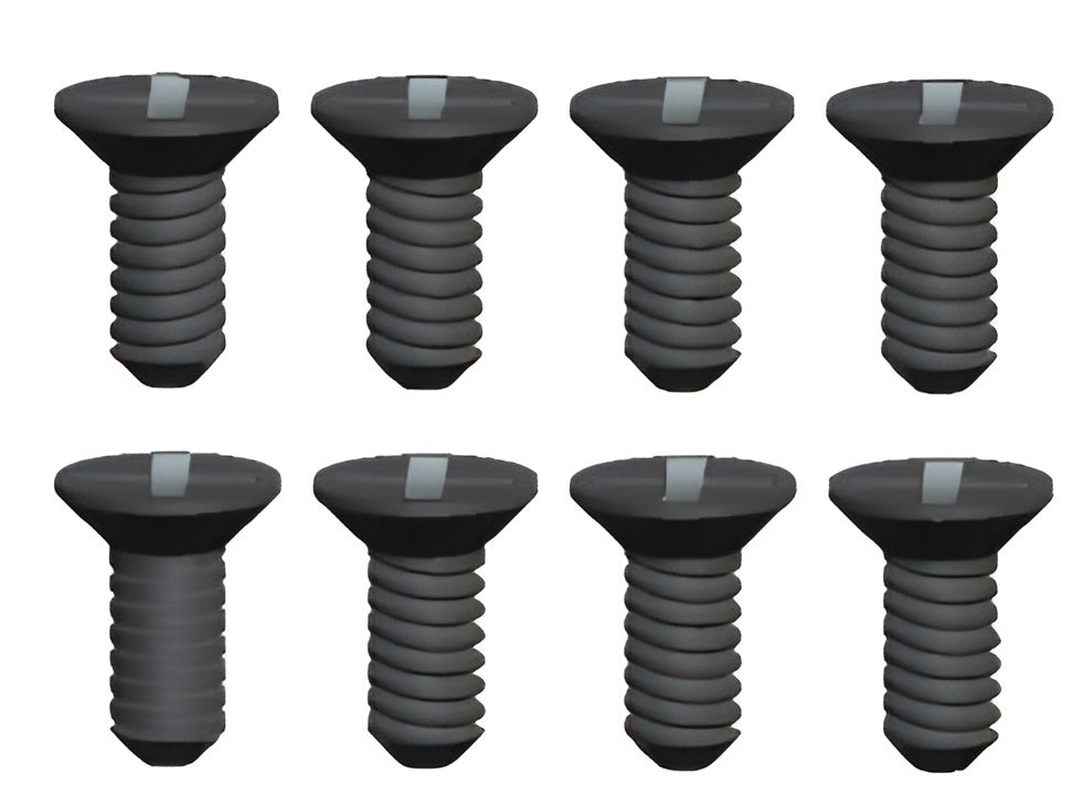 Phillips Countersunk Screw 2.6x10mm (8)