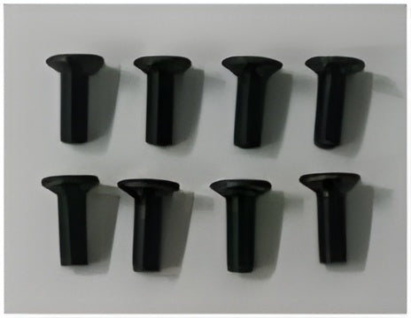 Countersunk Screw M2.5x4mm (8)