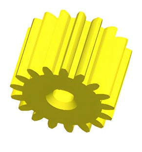 Pinion Gear Motor