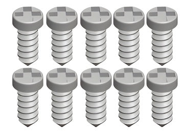 Phillips Screw 1.5x4mm (8)