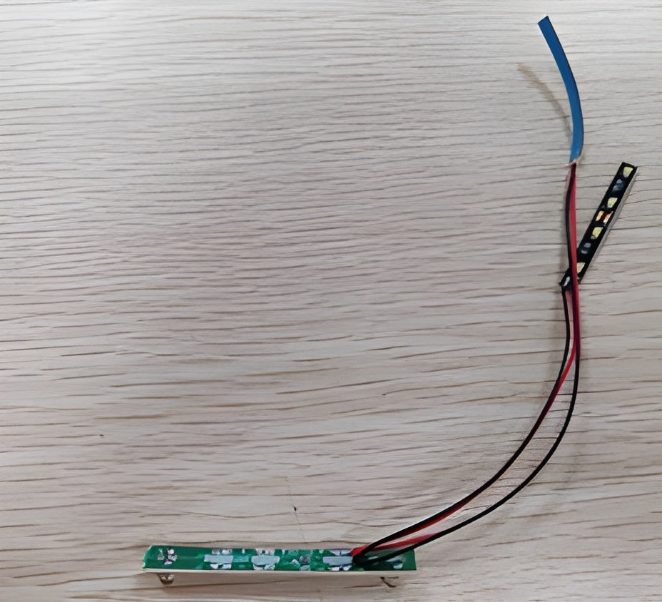 LED Body Light Strip