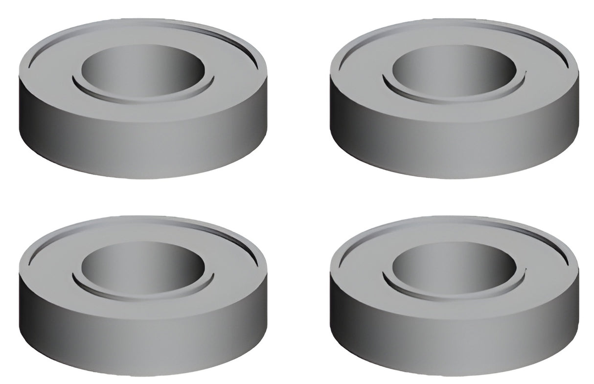 Ball Bearing 6.35x9.525x3.175mm (4)