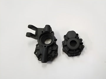 Gearbox Case Front Right