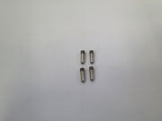 Hex Screw Pin M3x2.5x11mm (4)