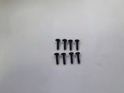 Hex Screw M2x8mm (8)