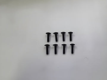 Hex Screw M2.5x10mm (8)