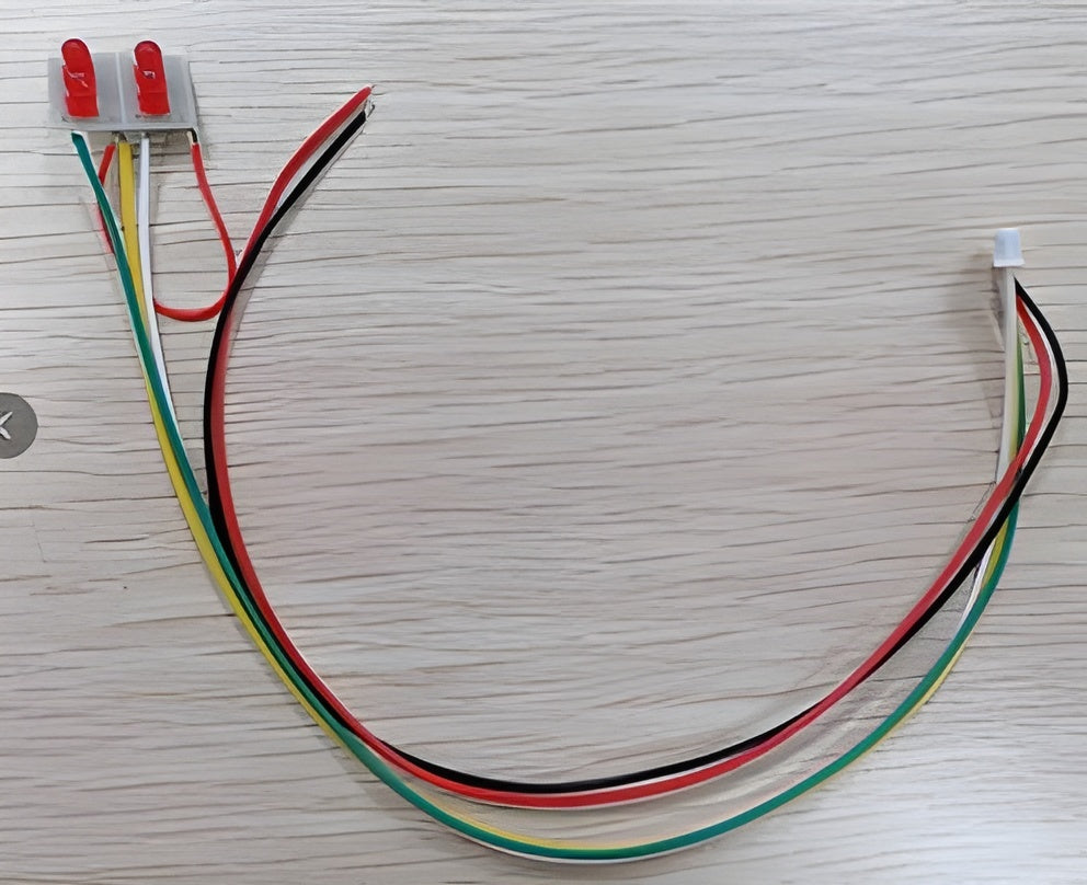 LED Light Set Rear Harness