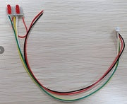 LED Light Set Rear Harness