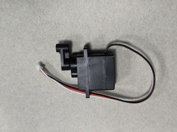 Servo Steering