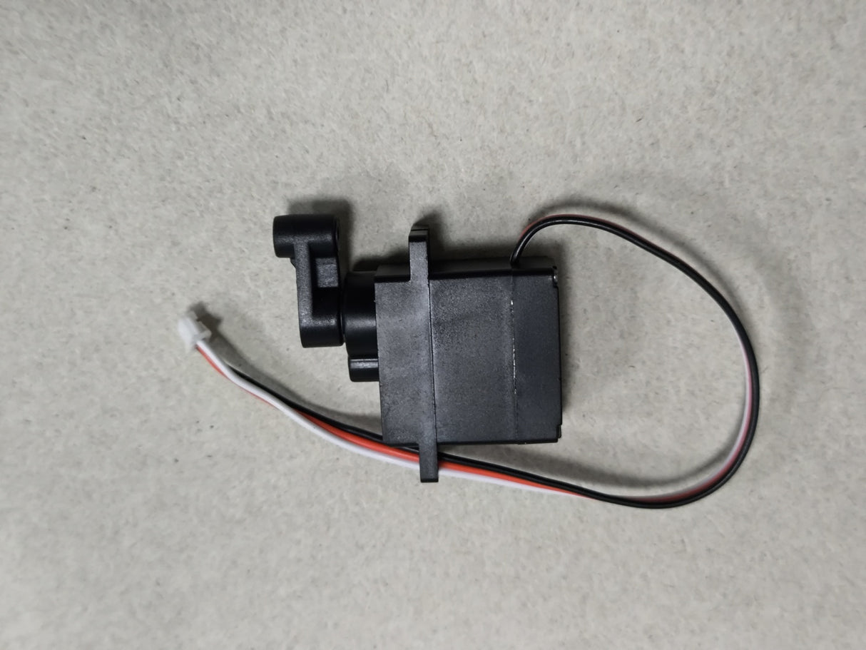 Servo Steering