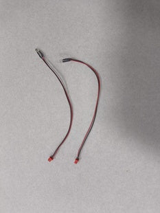 LED Headlight Wire Harness Yellow (2)