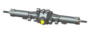 Straight Axle Rear Set