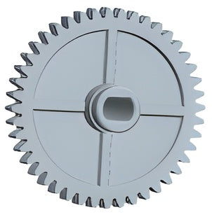 Main Gear Large