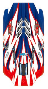 Bodyshell & Wing