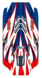 Bodyshell & Wing