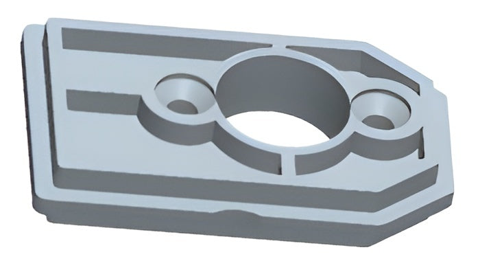 Motor Mount (Brushed)