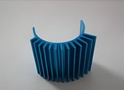 Motor Heat Sink 550