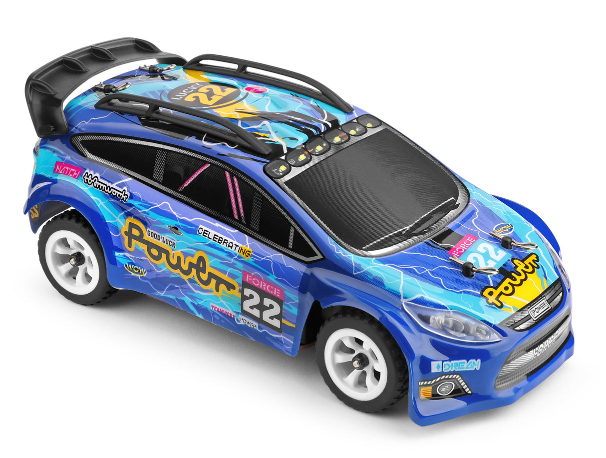 WL 284010 4WD Rally 1/28 RTR