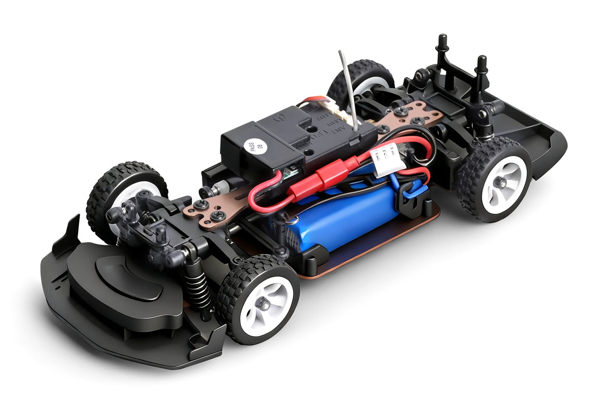WL 284019-A 4WD Rally Car 1/28 RTR