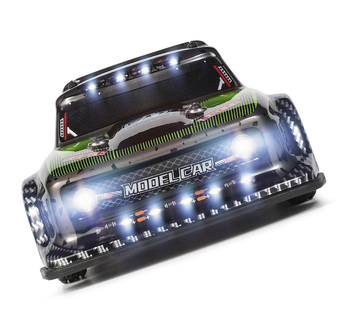 WL 284131 4WD On-Road Truck 1/28 RTR