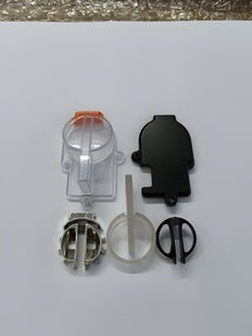 LED Light Housing Front Left