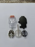 LED Light Housing Front Left