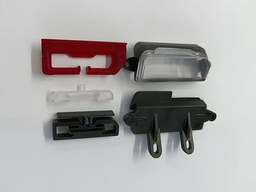 LED. Light Housing Rear Right