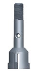 Wheel Axle Rear 9x27.1mm (2)