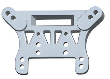 Shock Mount Front/Rear (2)