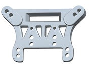 Shock Mount Front/Rear (2)